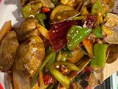 -烤满分·东北烧烤(首经贸店)