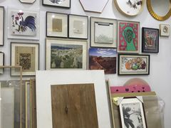 -龙慧画框·裱画配框工厂店