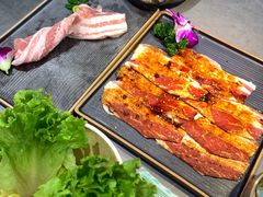-明洞王妃家烤肉(苏州中心星悦汇店)