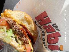 -The Habit Burger Grill 哈比特汉堡(复兴soho店)