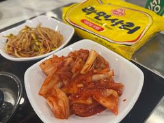 -朴鲸家正宗韩国料理(福田店)