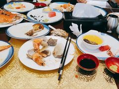 -金狮国际酒店自助餐(金狮店)