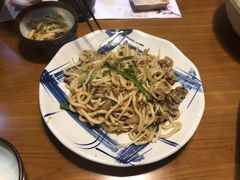 特制日式乌冬面-大江户日本料理(吕厝店)