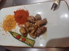 -很久以前羊肉串(打浦路店)