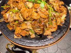 -北平盛世·新京菜·北京烤鸭(劲松·双井店)