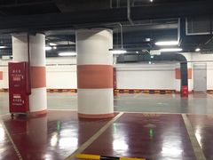 场地-世博源停车库