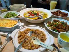 -吕氏疙瘩汤·海鲜新鲁菜(凯德mall新都心店)