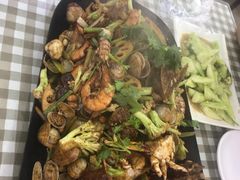 -烁佳海鲜大馅饺子