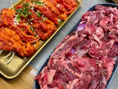 -杨小佳·齐齐哈尔烤肉·烤串(广州店)