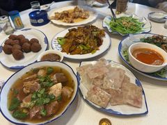 -同合居·非遗东北菜(新阳路店)