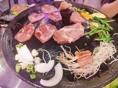 -豚豚家돈돈가韩国锅盖烤肉(新北万达店)