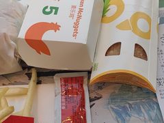 -麦当劳(欧陆广场店)