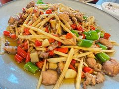 -李子坝梁山鸡(李子坝大鸡哥店)