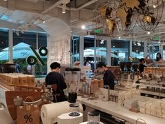 -% Arabica阿拉比卡咖啡(前滩太古里店)
