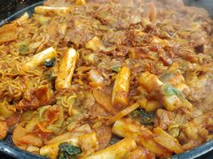 -高基五春川炒鸡排 韩国料理(威海总店)