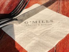 -O'mills Sourdough Bakery&Bistro(永嘉路店)