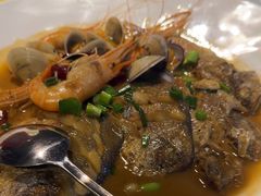 -爷爷的草帽·海鲜馆(孙塘路店)