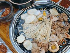 -黑豚黨韩国烤肉料理(悦然时光店)