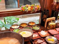 -银米·云南传统过桥米线(双廊黑金冠店)