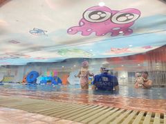 -蓝旗儿童游泳俱乐部(北国中心)