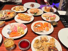 -西安W酒店·WEI全味西餐厅