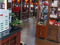 大堂-新虹楼饭庄(崇明陈家镇店)