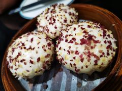 七彩燕麦流沙包-金翠河烧鹅餐厅(北城天街店)