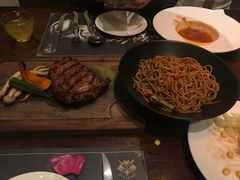 -食间牛排(湖西路店)