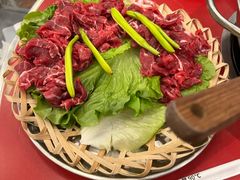 -潮汕•草根牛肉档(中江路店)