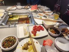 -海底捞火锅(枫蓝国际购物中心店)