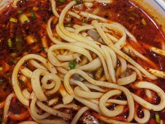-西部马华清真兰州牛肉面·烧烤夜市(关东店)