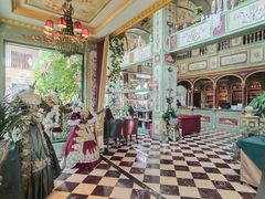 -老欧洲咖啡·西餐(后湖店)