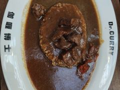 -伽喱博士 Dr.CURRY咖喱饭(太阳宫咖喱店)