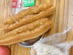 -文武王氏烧饼·无矾油条(西溪路店)