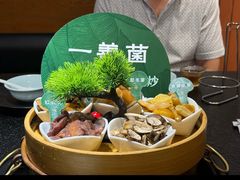 -一善菌·云南菌汤·云南菜(银泰城店)