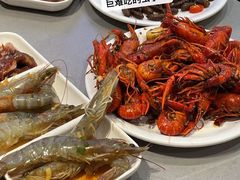 -山焱·炭火自助烤肉(周浦万达店)
