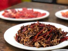 辣炒墨斗爪-西塔隆太白烤牛肉馆(图们路店)
