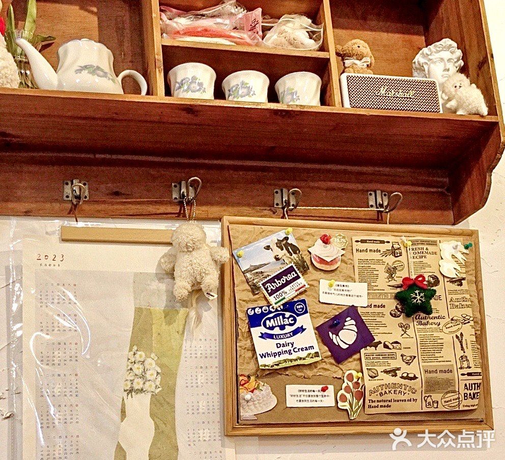 武汉|藏龙岛竟然还藏着这样一家甜品店