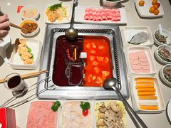 -海底捞火锅(庆春路店)