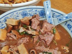 -门框胡同百年卤煮(新街口店)