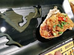 炭烤生蚝-嘎嘎鸭脑壳(蜀汉路店)
