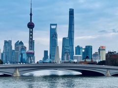 -北外滩滨江绿地