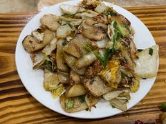 -凡老头米线砂锅(古荡新村西粮站)