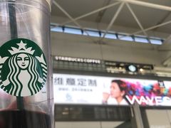 -星巴克(上海虹桥站2A检票口)