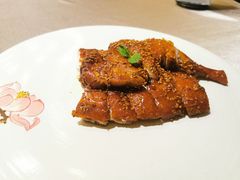 亚麻籽烧鸡（半只）-广州文华东方酒店·江-由辉师傅主理