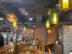 -常赢三兄弟·清真涮肉·清真炒菜(朝阳新城店)