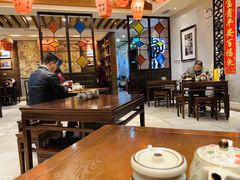 大堂-大壶春生煎(四川中路店)