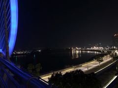 -南京眼步行桥