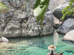 -石台牯牛降景区