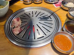 -老炉家木炭烤肉(长江国际店)